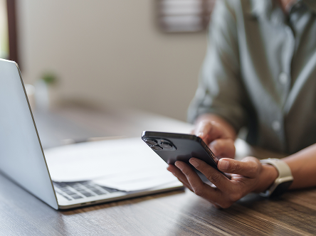 ステップ1: お問い合わせ