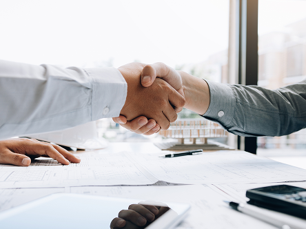 ステップ4: ご契約